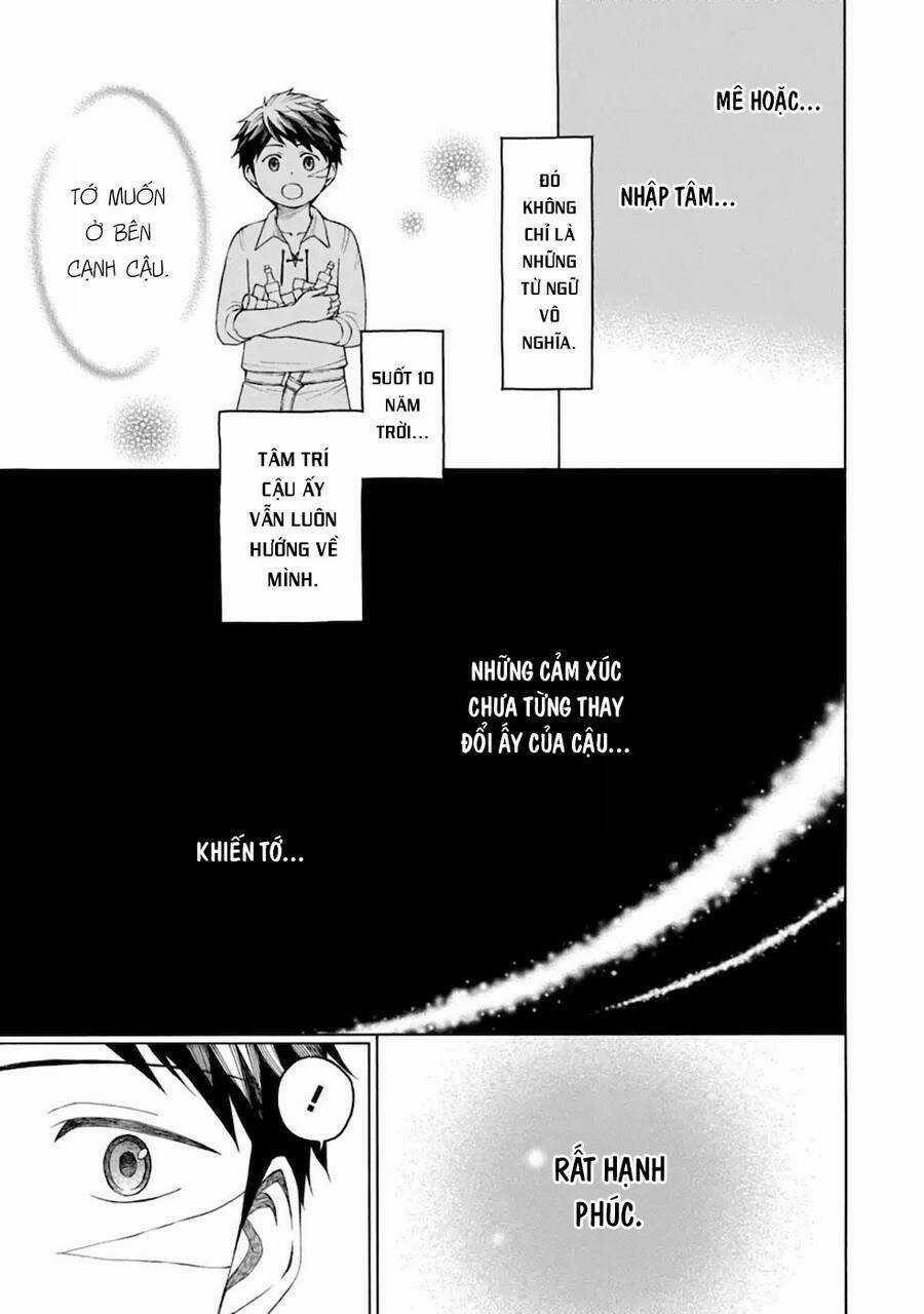 Xưởng Thủ Công Của Nàng Yêu Tinh Và Chàng Thợ Săn Chapter 9 trang 15