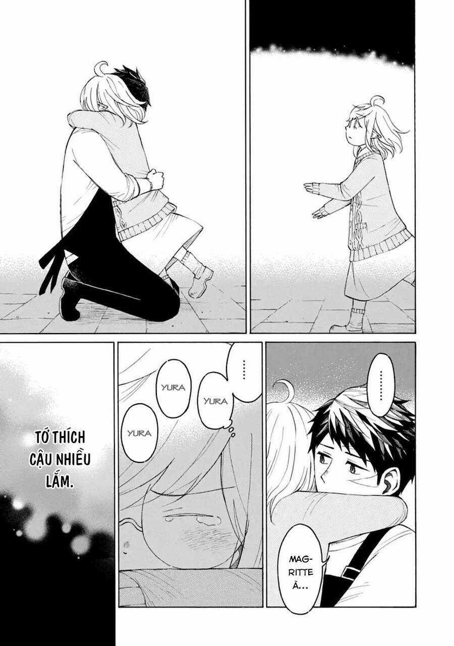 Xưởng Thủ Công Của Nàng Yêu Tinh Và Chàng Thợ Săn Chapter 9 trang 17