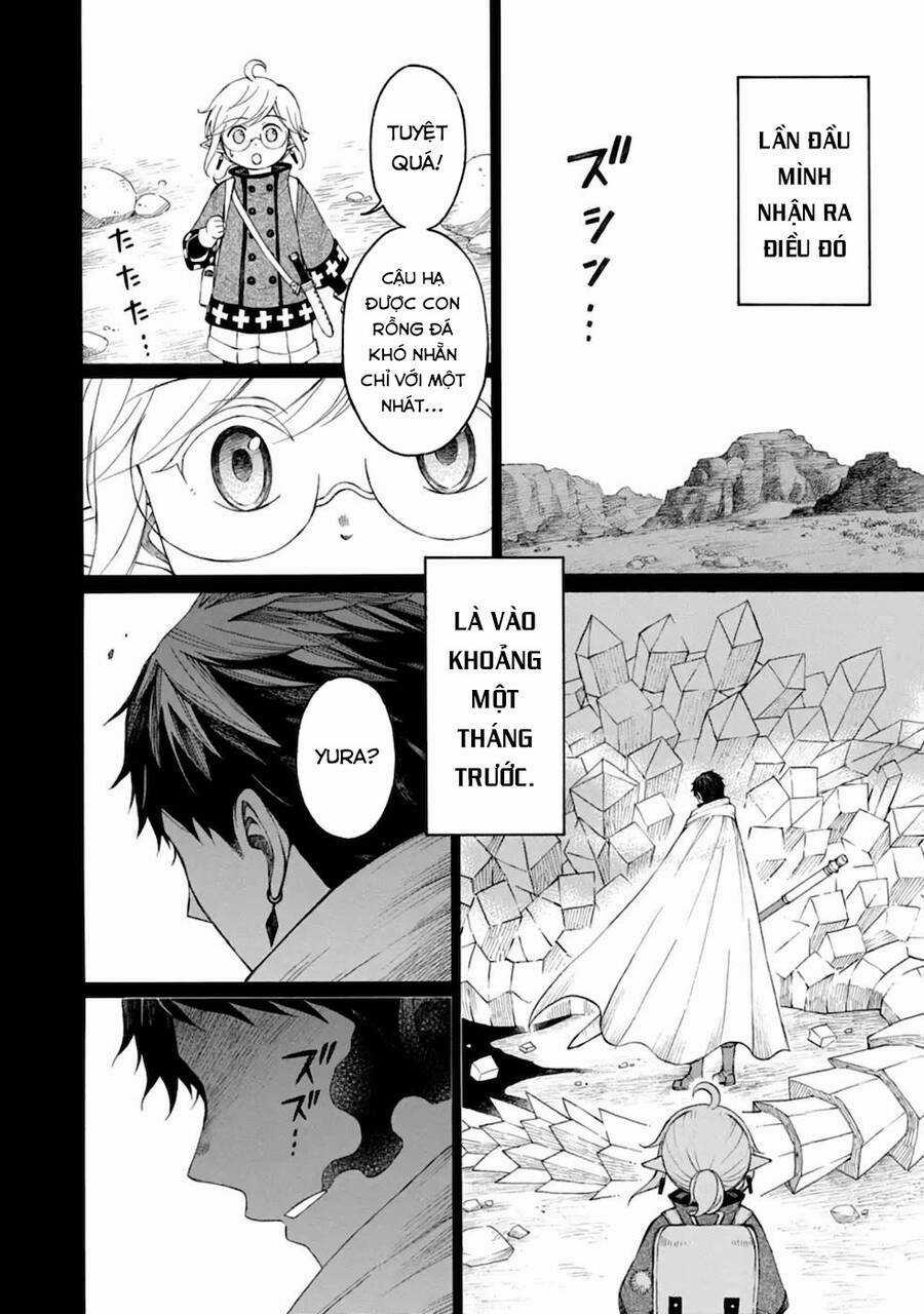 Xưởng Thủ Công Của Nàng Yêu Tinh Và Chàng Thợ Săn Chapter 9 trang 18