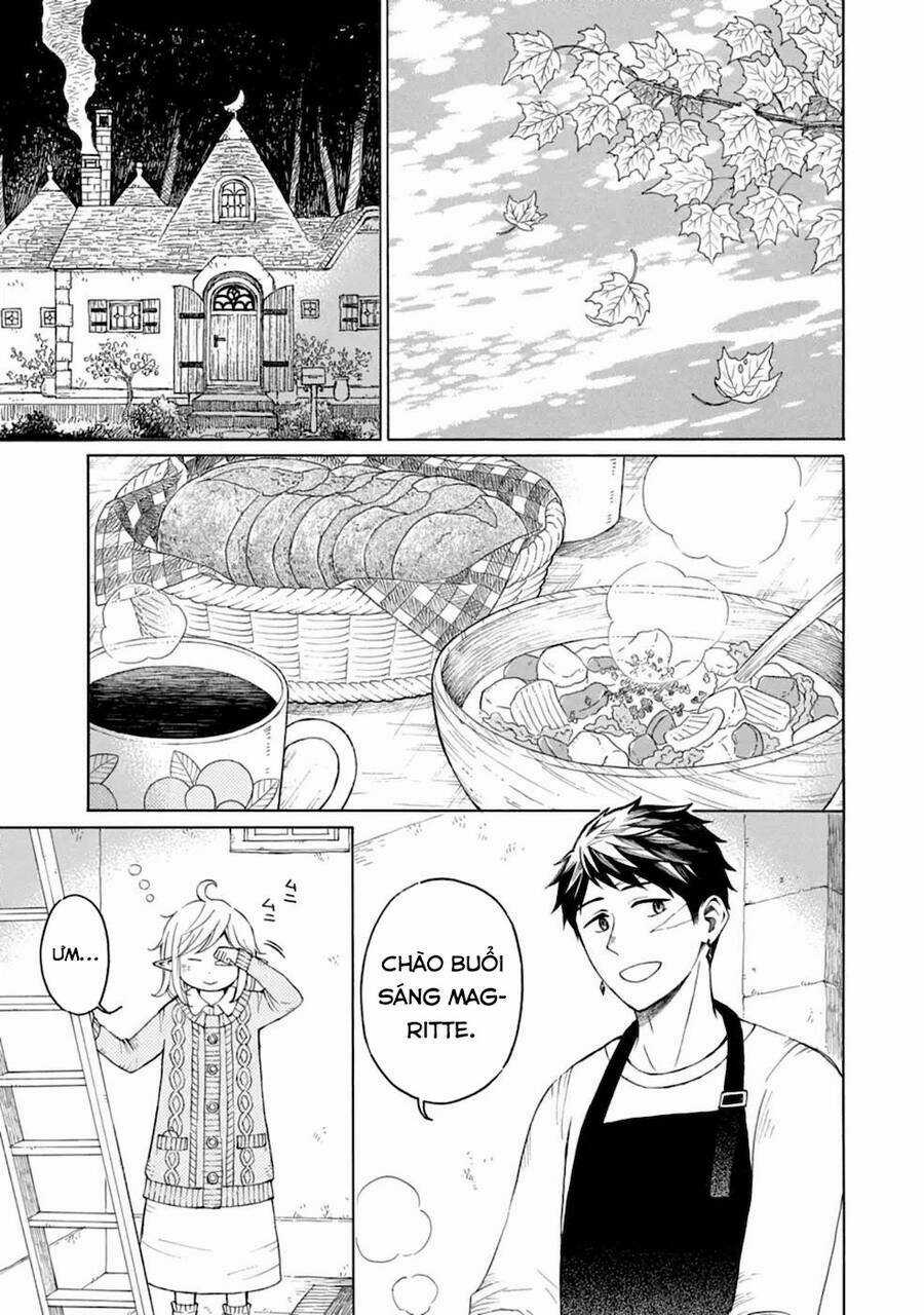 Xưởng Thủ Công Của Nàng Yêu Tinh Và Chàng Thợ Săn Chapter 9 trang 5