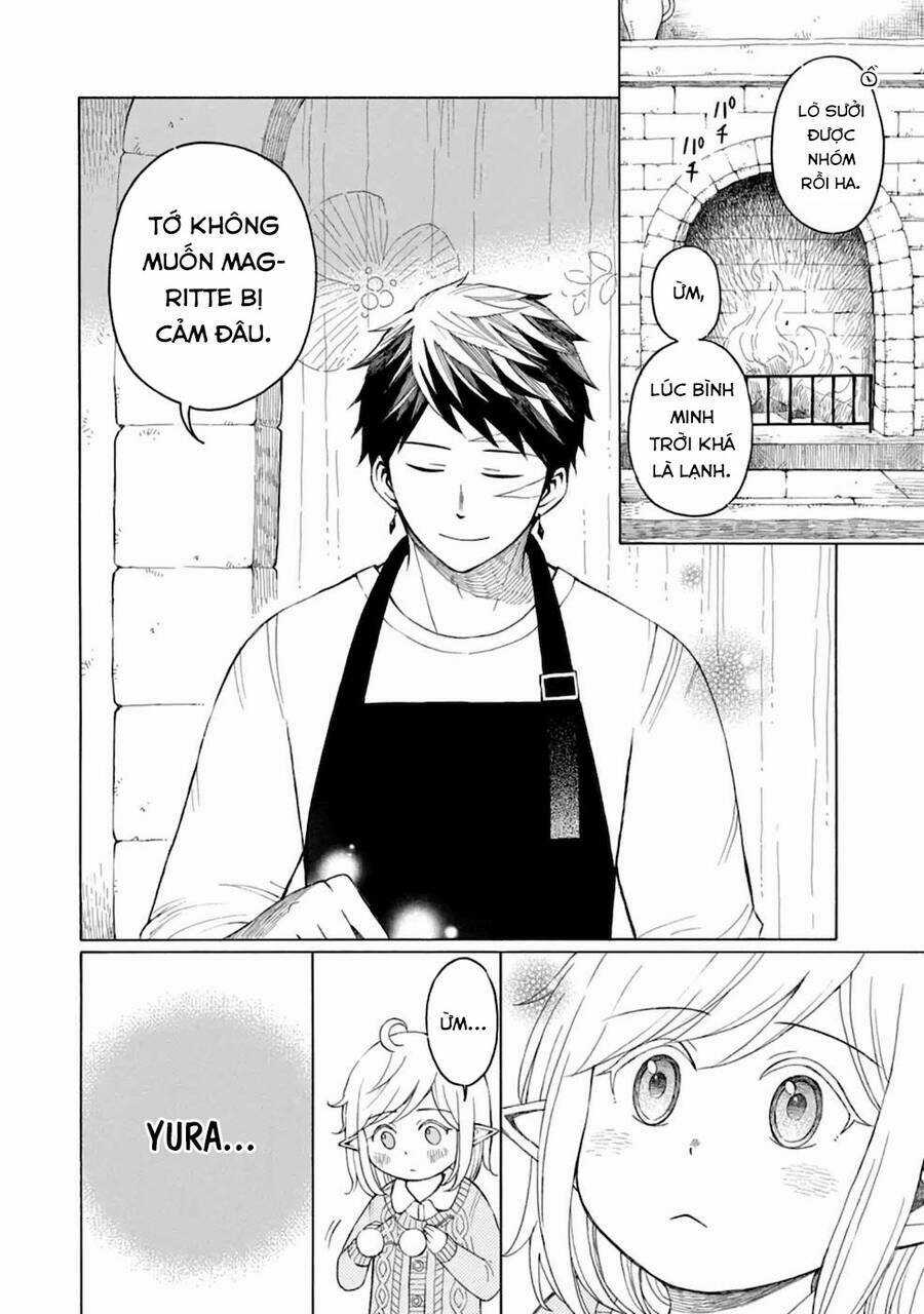 Xưởng Thủ Công Của Nàng Yêu Tinh Và Chàng Thợ Săn Chapter 9 trang 6