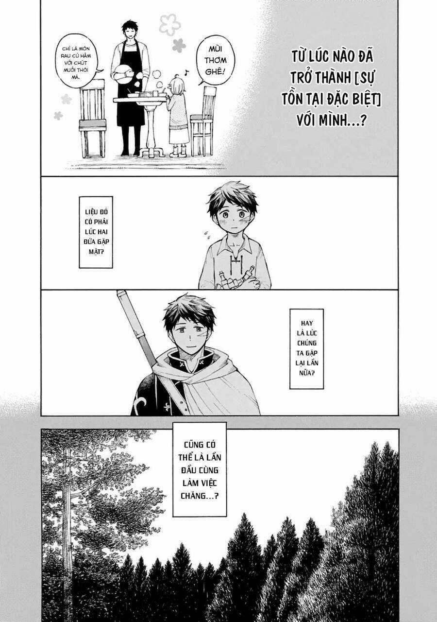 Xưởng Thủ Công Của Nàng Yêu Tinh Và Chàng Thợ Săn Chapter 9 trang 7