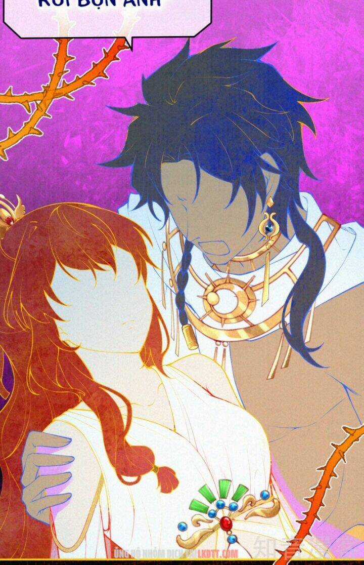 Xuyên Đến Ai Cập : Trở Thành Cô Dâu Của Vương Chapter 0 trang 11