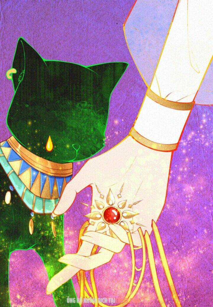 Xuyên Đến Ai Cập : Trở Thành Cô Dâu Của Vương Chapter 0 trang 13