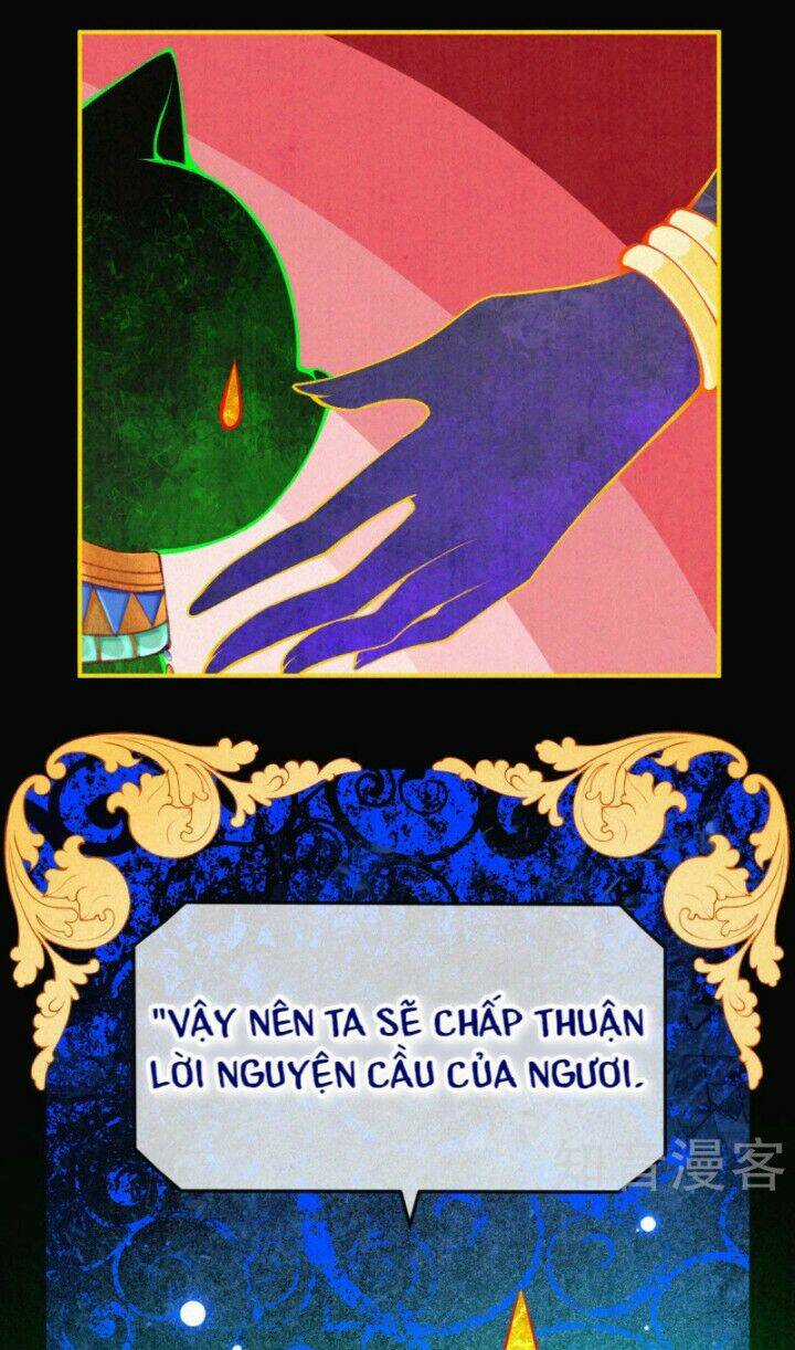 Xuyên Đến Ai Cập : Trở Thành Cô Dâu Của Vương Chapter 0 trang 21