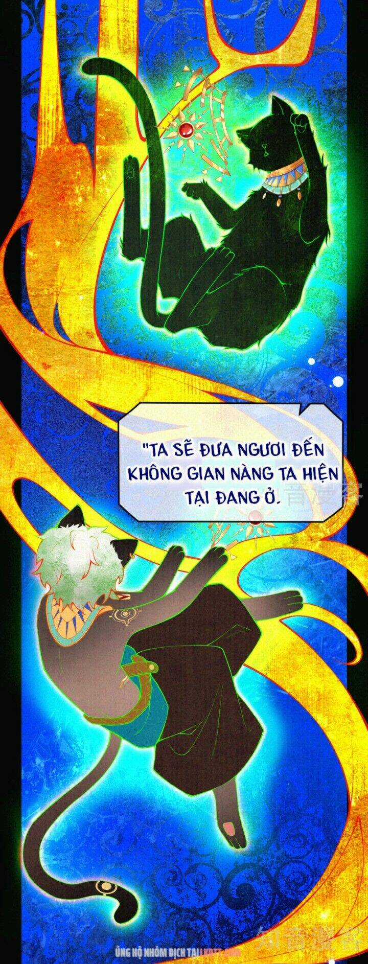 Xuyên Đến Ai Cập : Trở Thành Cô Dâu Của Vương Chapter 0 trang 23