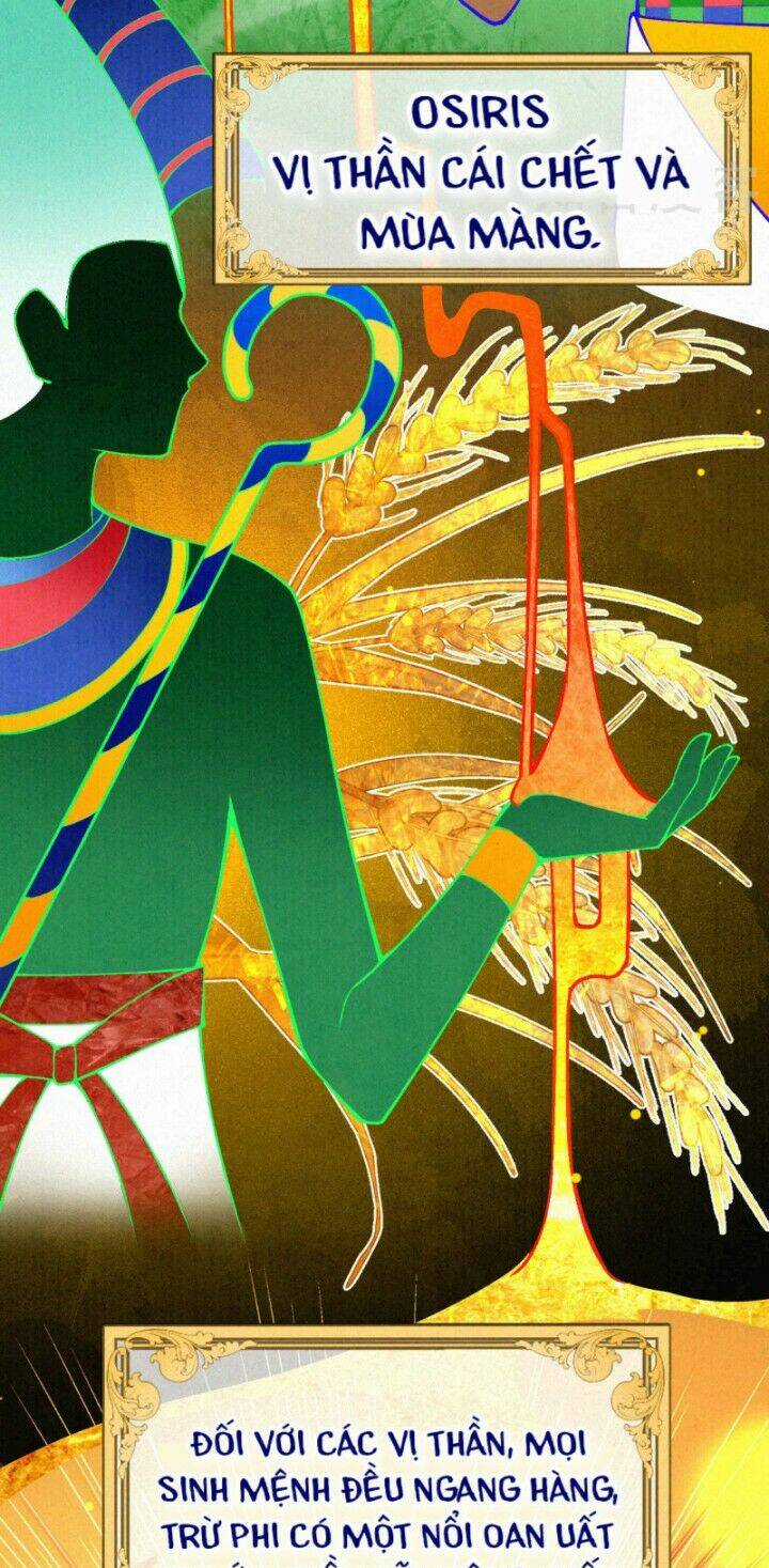 Xuyên Đến Ai Cập : Trở Thành Cô Dâu Của Vương Chapter 0 trang 4