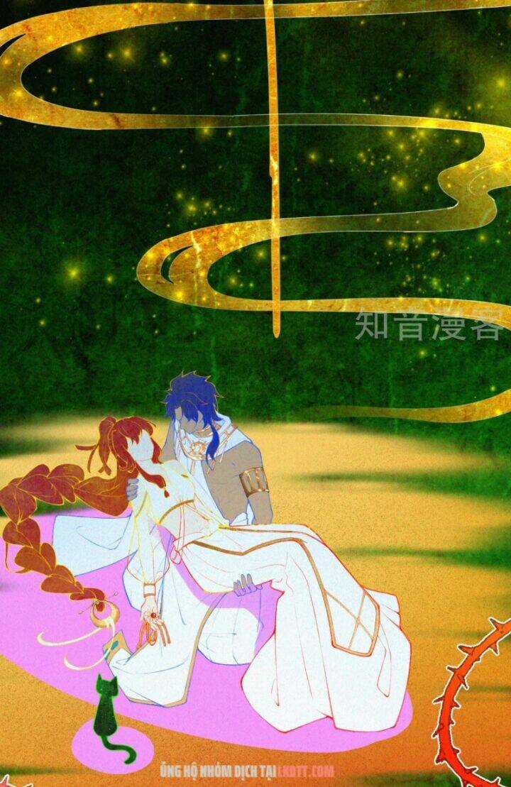 Xuyên Đến Ai Cập : Trở Thành Cô Dâu Của Vương Chapter 0 trang 9