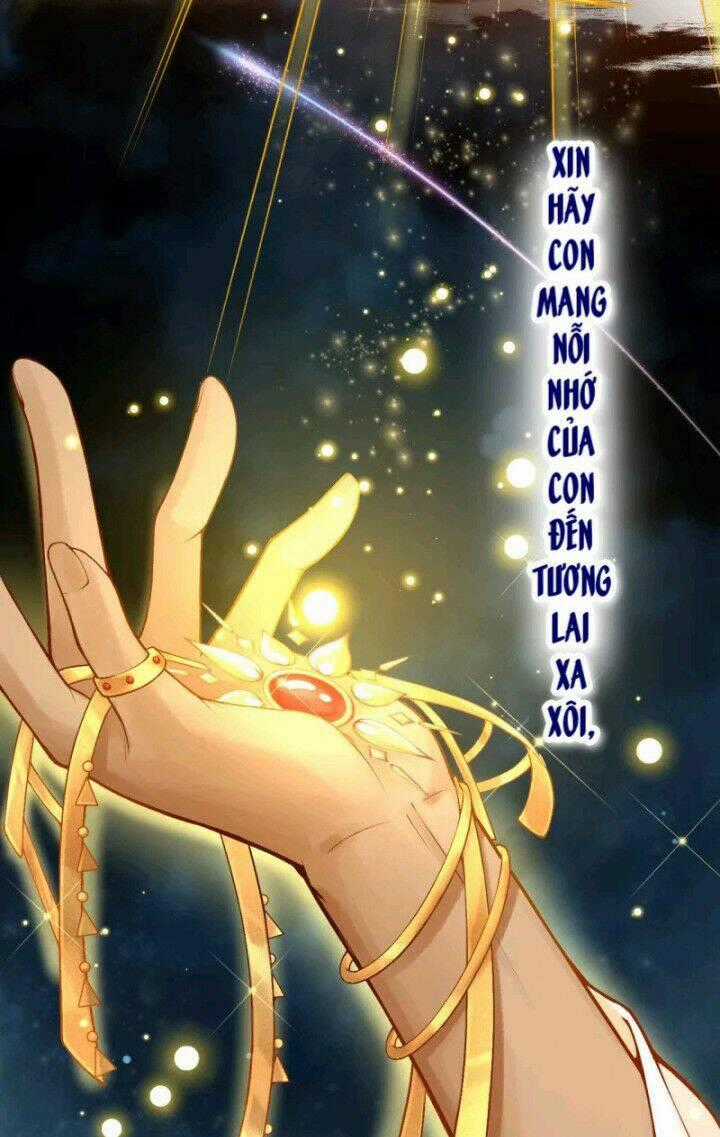 Xuyên Đến Ai Cập : Trở Thành Cô Dâu Của Vương Chapter 1 trang 1