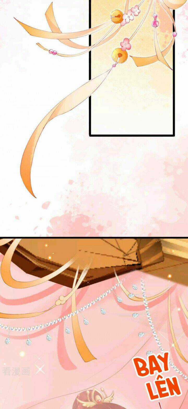 Xuyên Đến Ai Cập : Trở Thành Cô Dâu Của Vương Chapter 1 trang 10