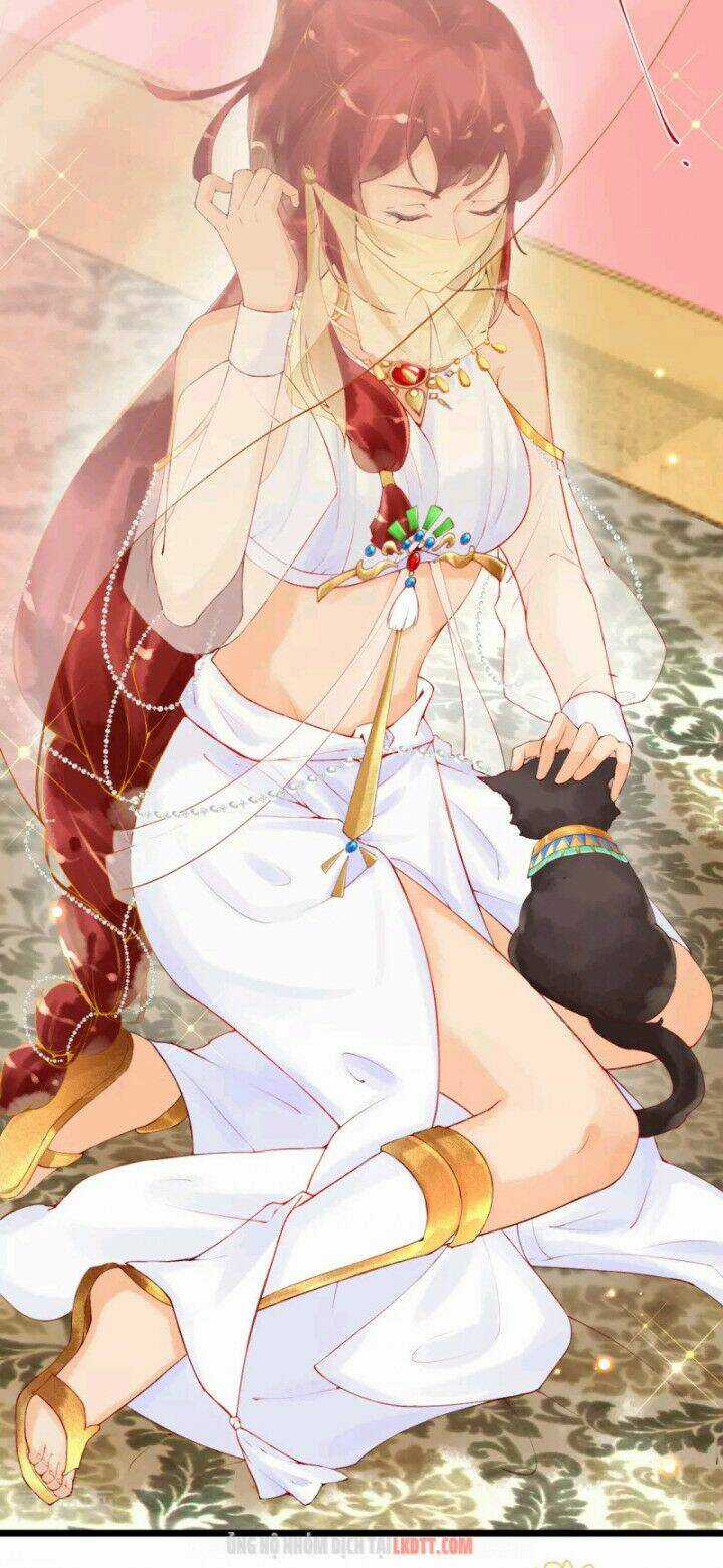 Xuyên Đến Ai Cập : Trở Thành Cô Dâu Của Vương Chapter 1 trang 11