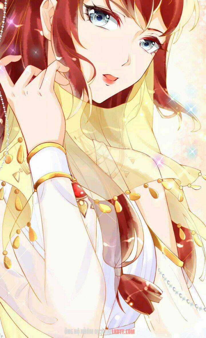 Xuyên Đến Ai Cập : Trở Thành Cô Dâu Của Vương Chapter 1 trang 13