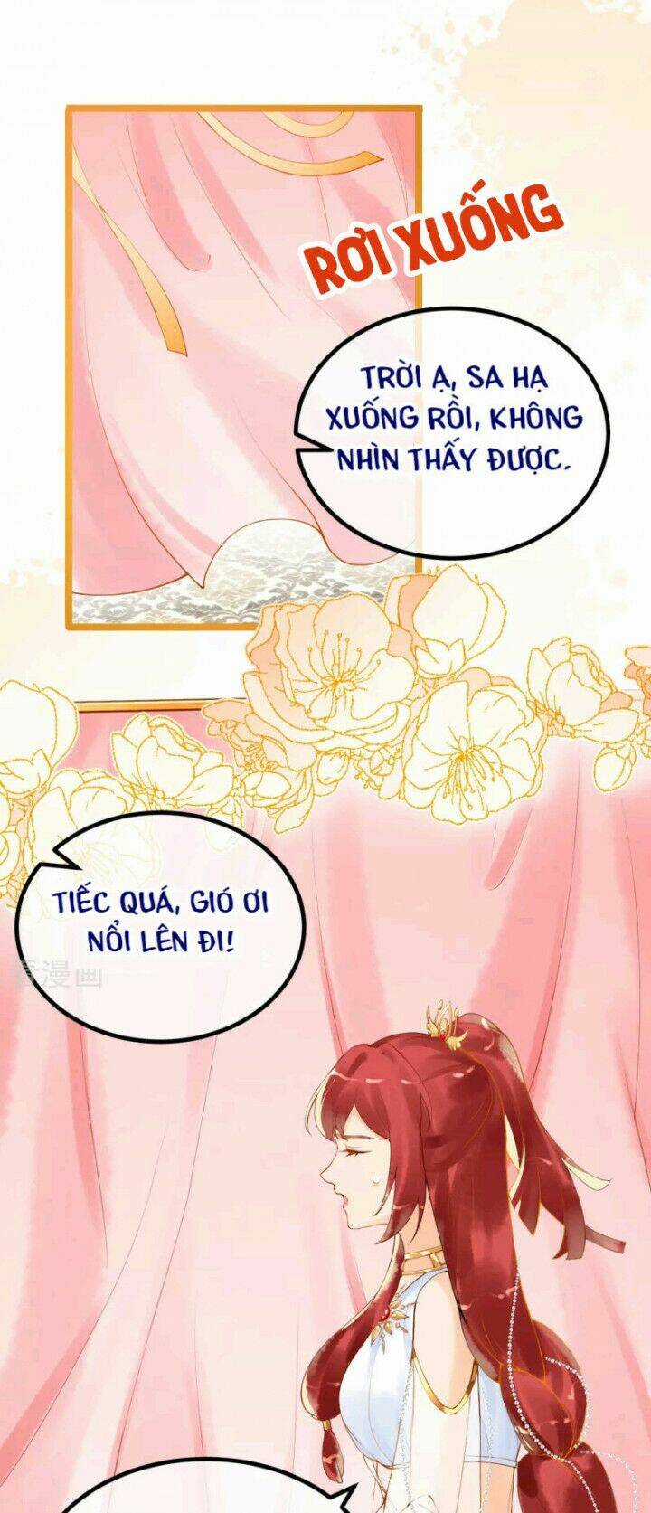 Xuyên Đến Ai Cập : Trở Thành Cô Dâu Của Vương Chapter 1 trang 15