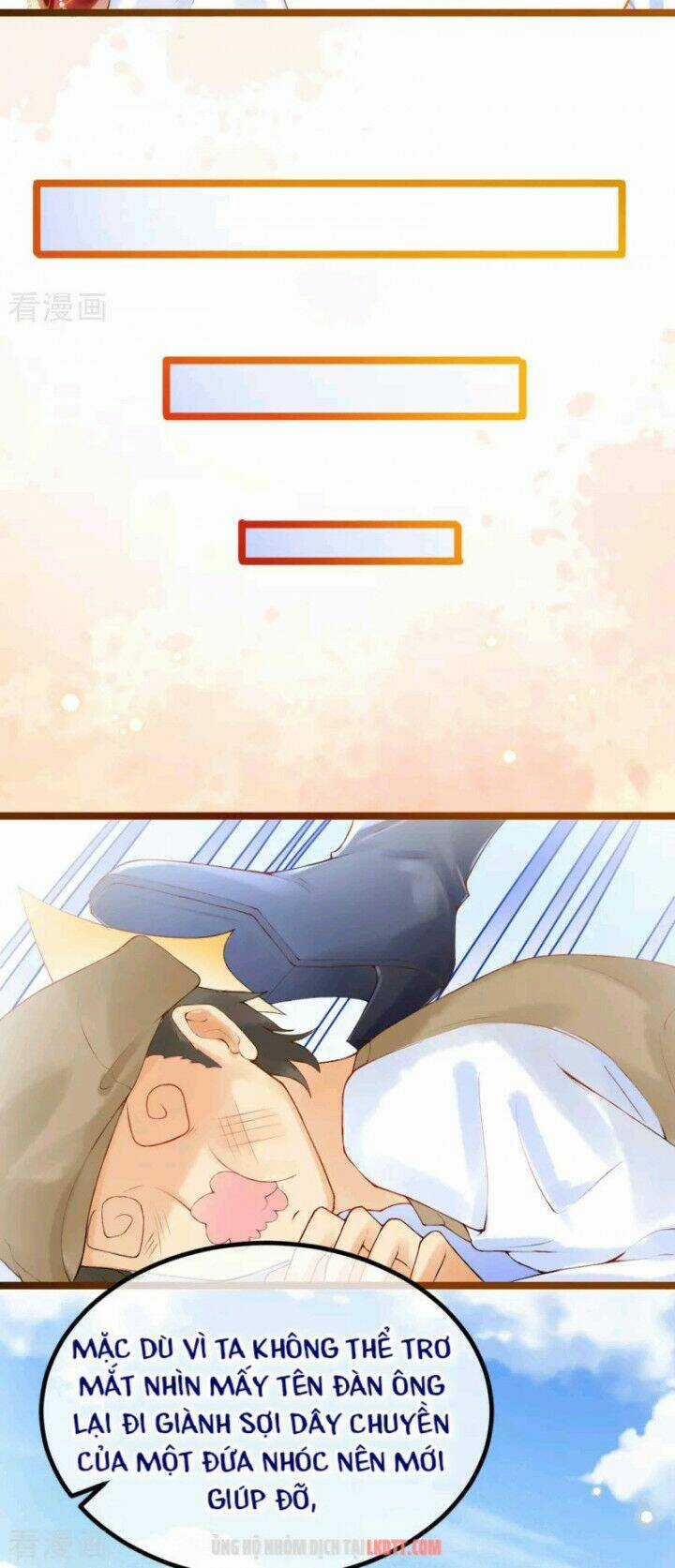 Xuyên Đến Ai Cập : Trở Thành Cô Dâu Của Vương Chapter 1 trang 18