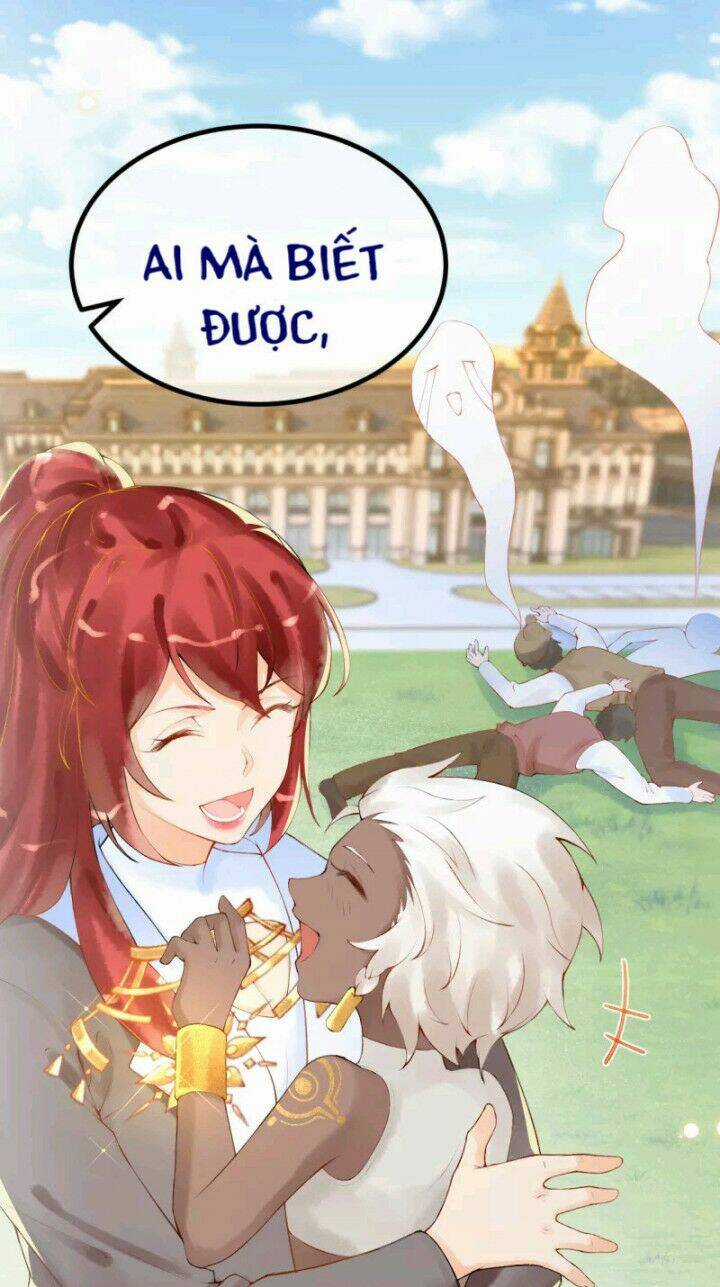 Xuyên Đến Ai Cập : Trở Thành Cô Dâu Của Vương Chapter 1 trang 20