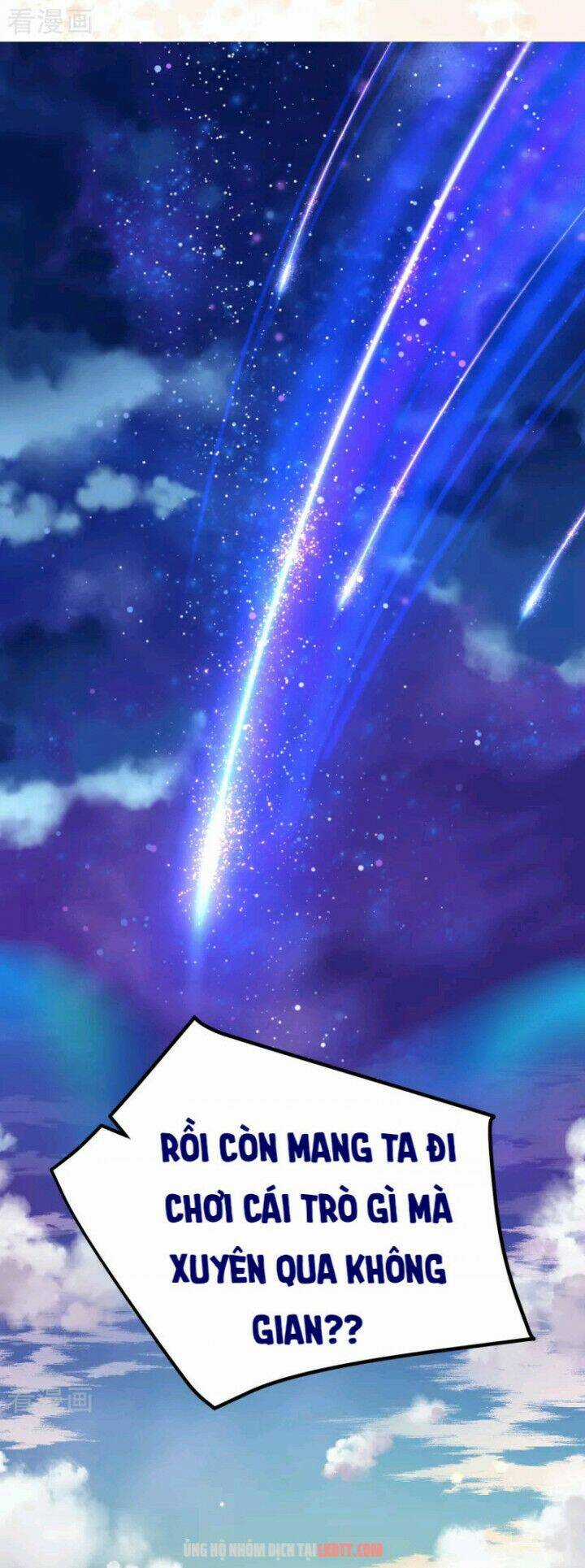 Xuyên Đến Ai Cập : Trở Thành Cô Dâu Của Vương Chapter 1 trang 22