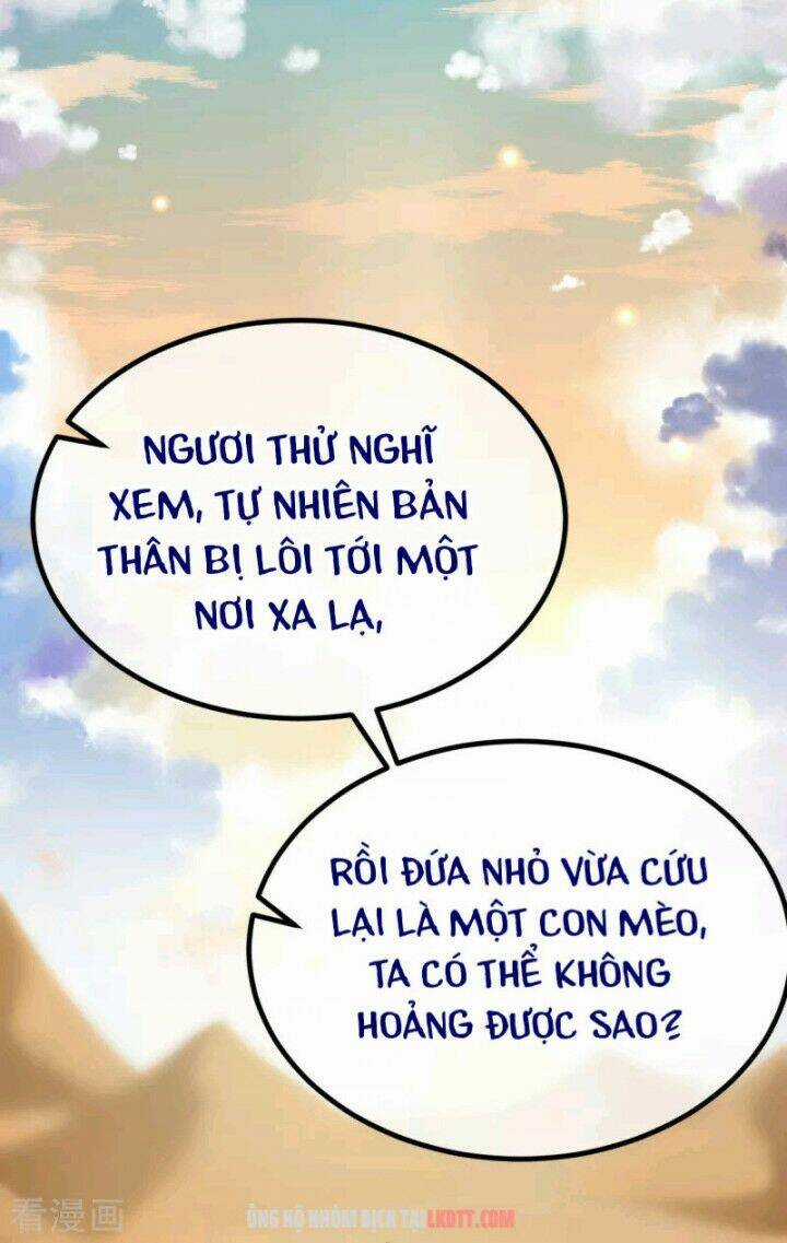Xuyên Đến Ai Cập : Trở Thành Cô Dâu Của Vương Chapter 1 trang 23