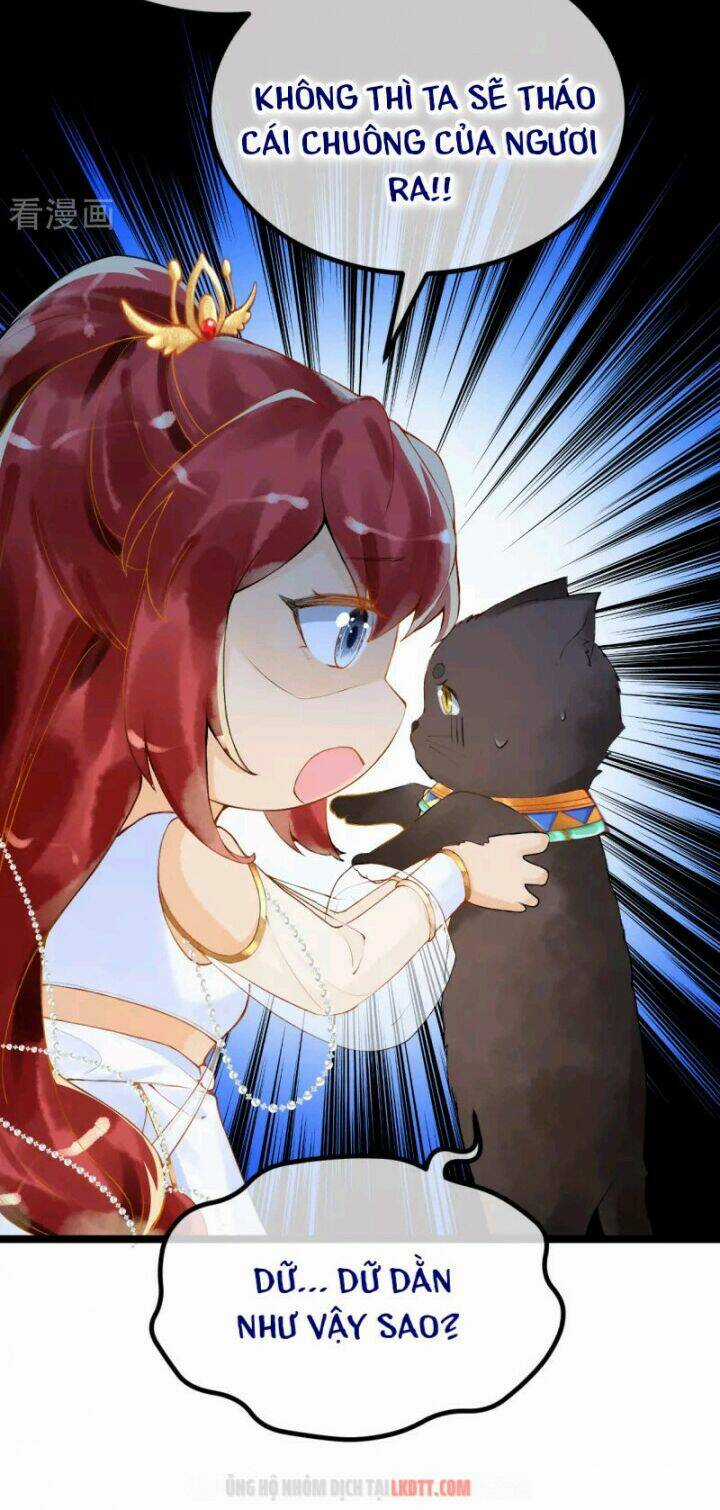 Xuyên Đến Ai Cập : Trở Thành Cô Dâu Của Vương Chapter 1 trang 25