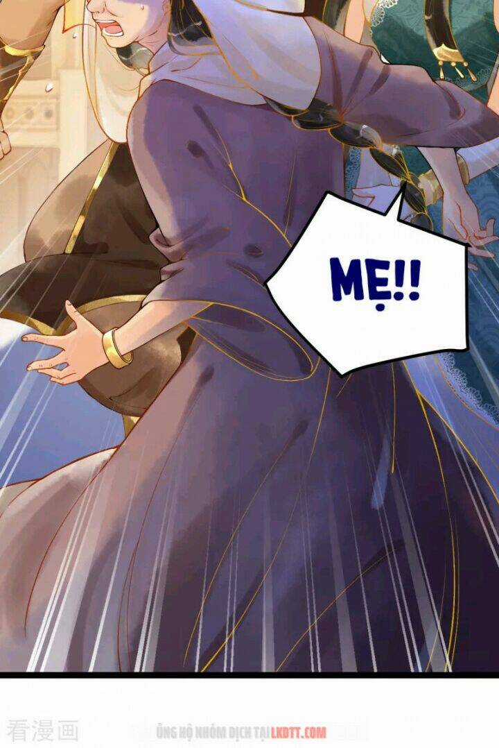 Xuyên Đến Ai Cập : Trở Thành Cô Dâu Của Vương Chapter 1 trang 29