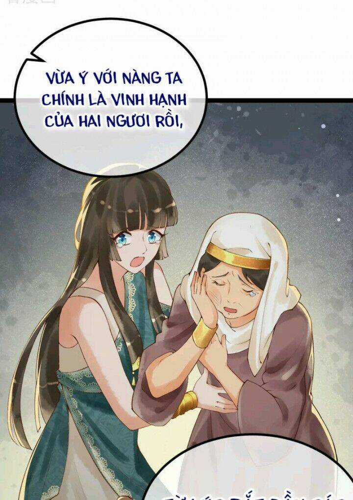 Xuyên Đến Ai Cập : Trở Thành Cô Dâu Của Vương Chapter 1 trang 31