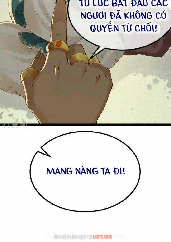 Xuyên Đến Ai Cập : Trở Thành Cô Dâu Của Vương Chapter 1 trang 32