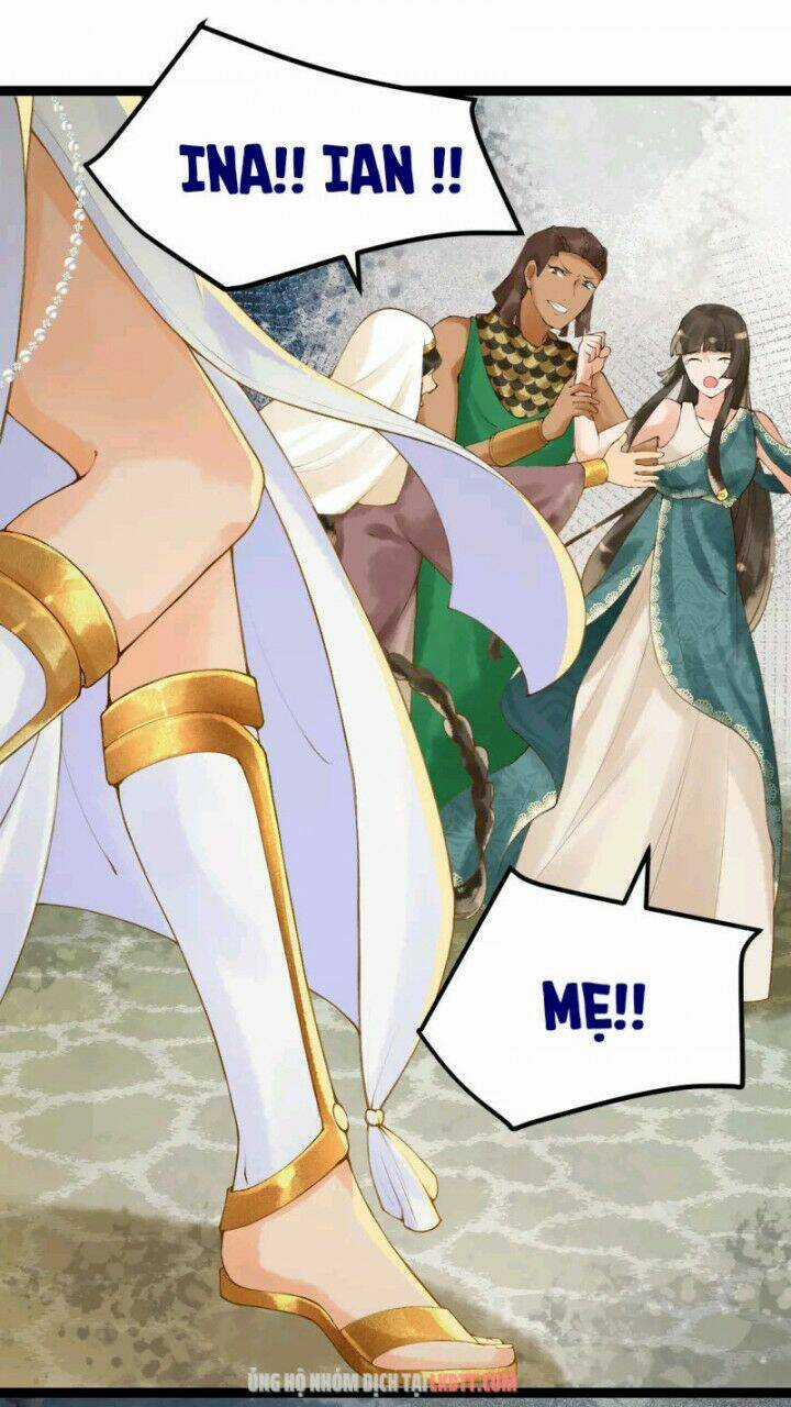 Xuyên Đến Ai Cập : Trở Thành Cô Dâu Của Vương Chapter 1 trang 33