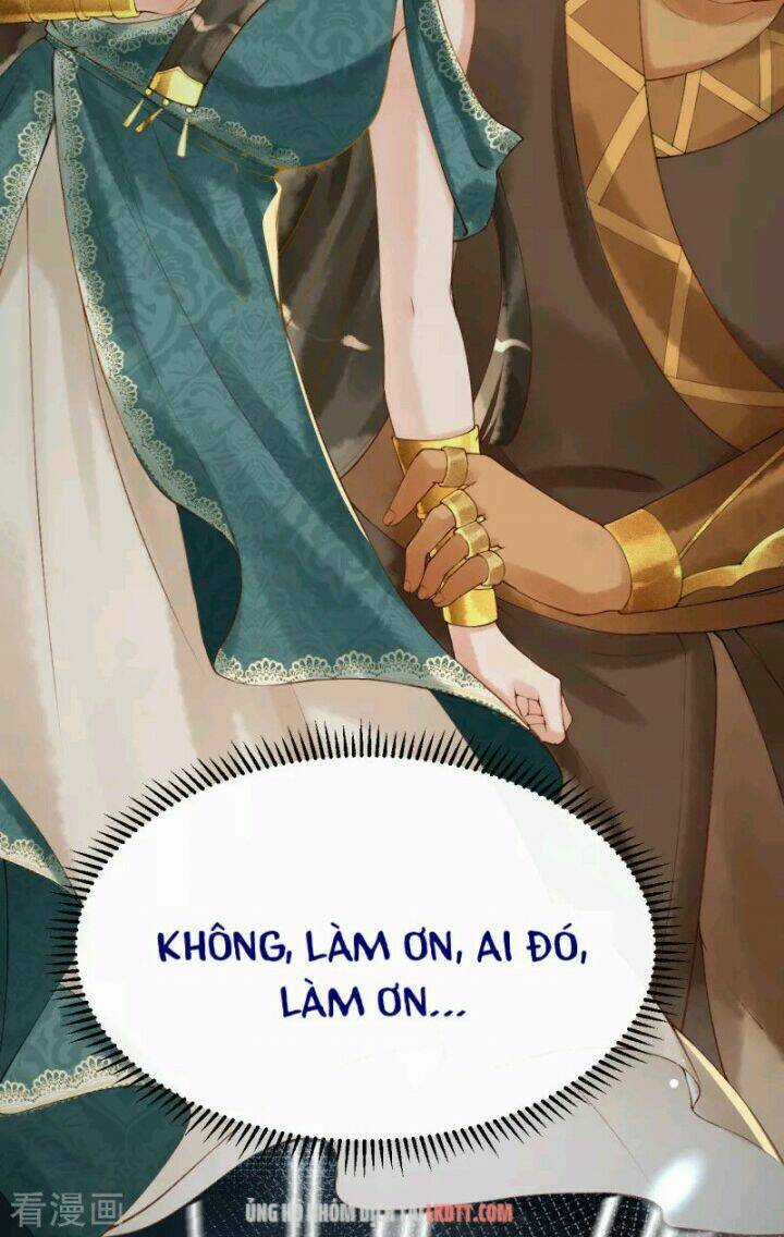 Xuyên Đến Ai Cập : Trở Thành Cô Dâu Của Vương Chapter 1 trang 35