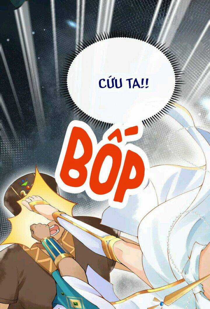 Xuyên Đến Ai Cập : Trở Thành Cô Dâu Của Vương Chapter 1 trang 36