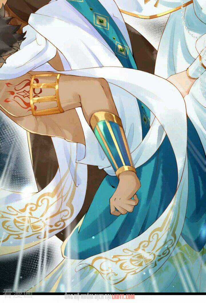 Xuyên Đến Ai Cập : Trở Thành Cô Dâu Của Vương Chapter 1 trang 37