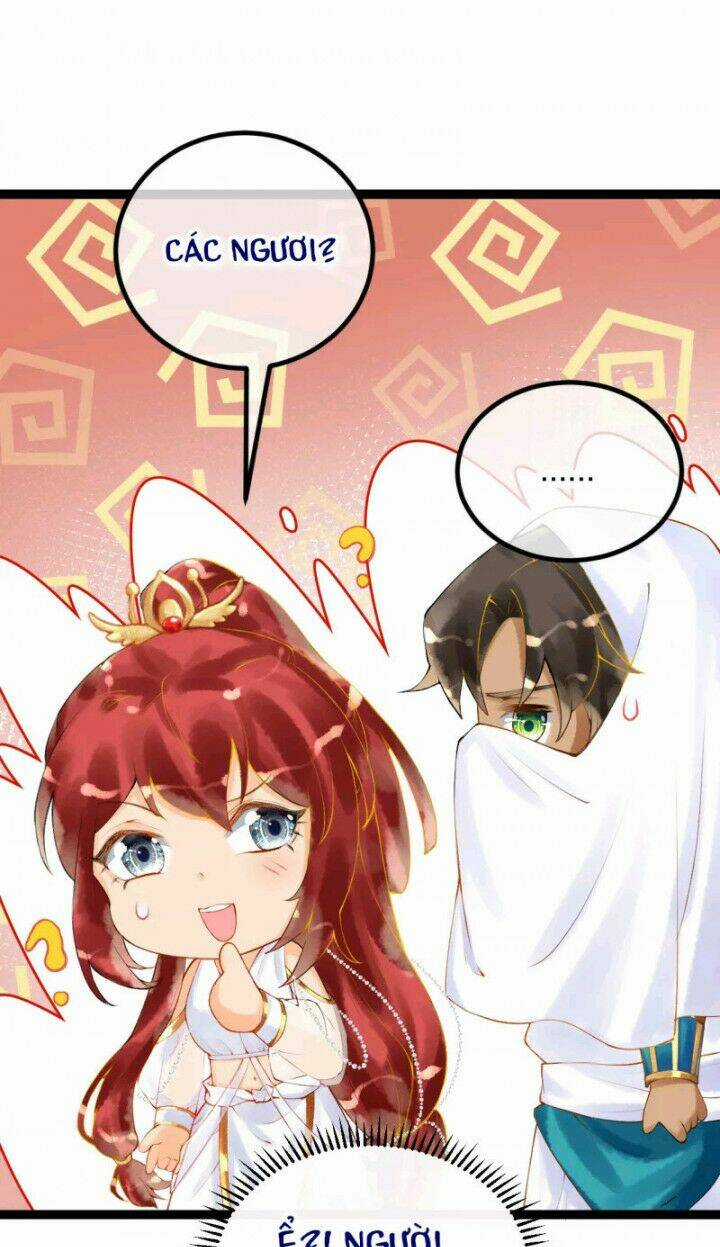 Xuyên Đến Ai Cập : Trở Thành Cô Dâu Của Vương Chapter 1 trang 41