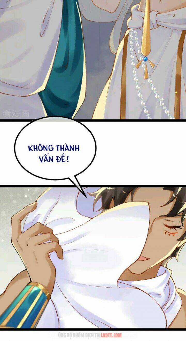 Xuyên Đến Ai Cập : Trở Thành Cô Dâu Của Vương Chapter 1 trang 52