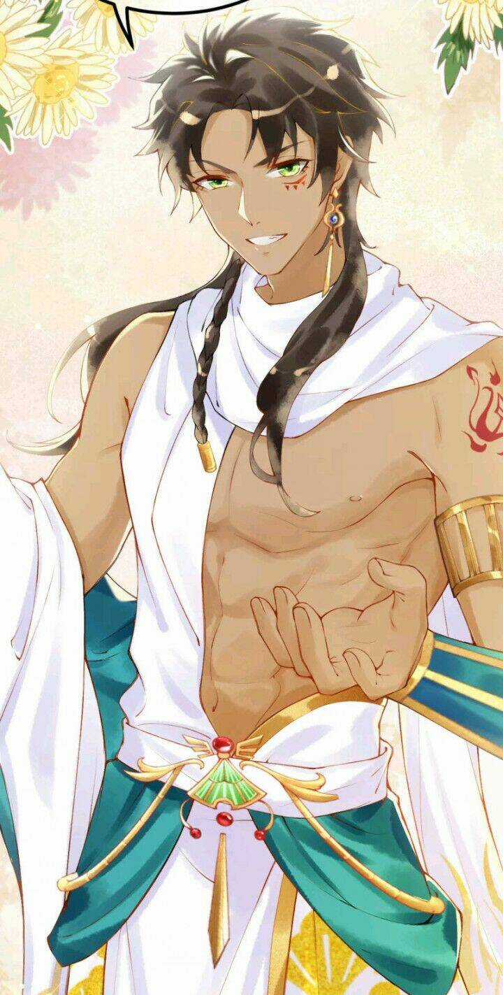 Xuyên Đến Ai Cập : Trở Thành Cô Dâu Của Vương Chapter 1 trang 54