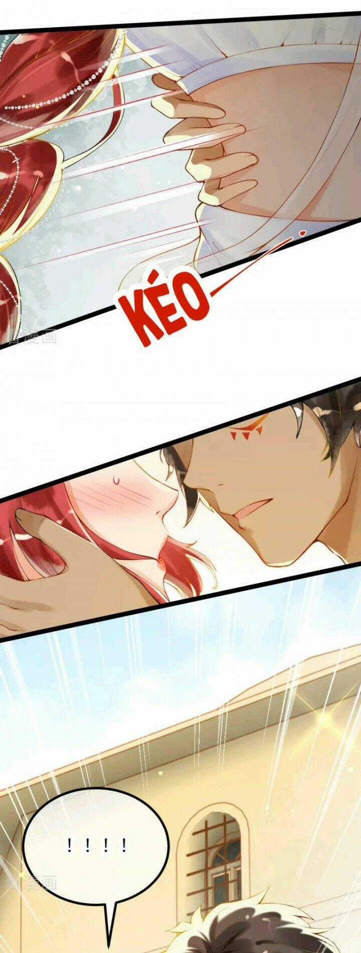 Xuyên Đến Ai Cập : Trở Thành Cô Dâu Của Vương Chapter 1 trang 56