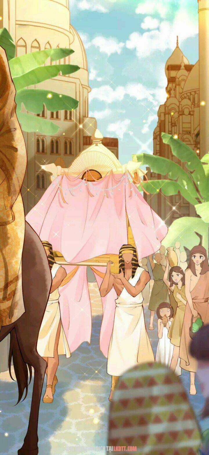 Xuyên Đến Ai Cập : Trở Thành Cô Dâu Của Vương Chapter 1 trang 6