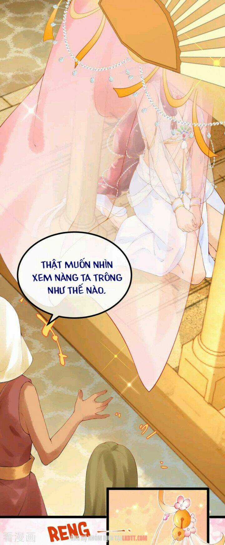 Xuyên Đến Ai Cập : Trở Thành Cô Dâu Của Vương Chapter 1 trang 9