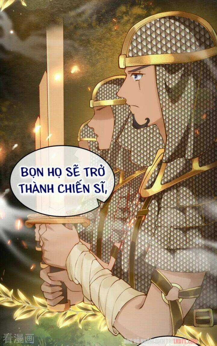 Xuyên Đến Ai Cập : Trở Thành Cô Dâu Của Vương Chapter 10 trang 10