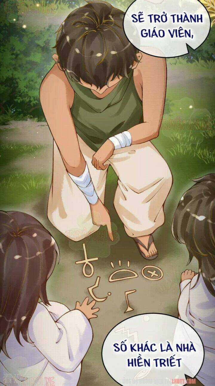 Xuyên Đến Ai Cập : Trở Thành Cô Dâu Của Vương Chapter 10 trang 11