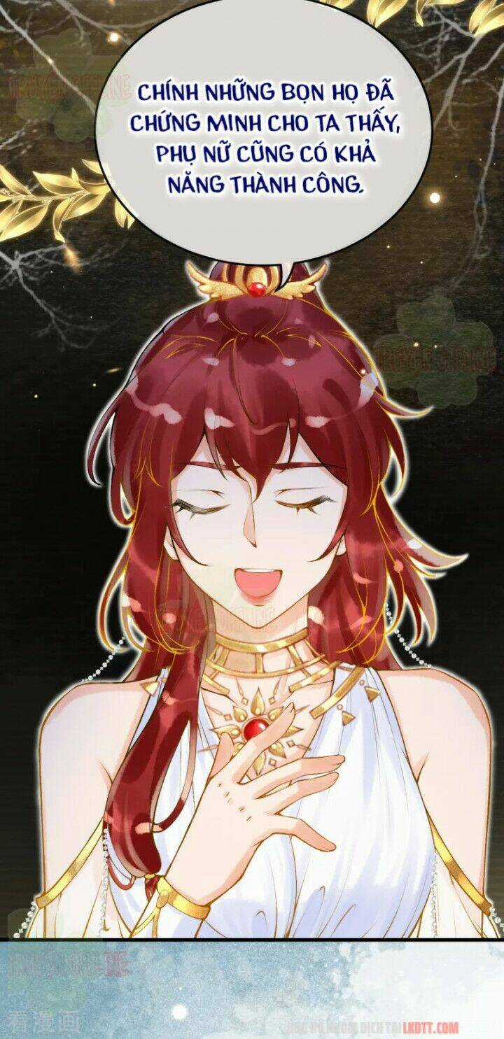 Xuyên Đến Ai Cập : Trở Thành Cô Dâu Của Vương Chapter 10 trang 17