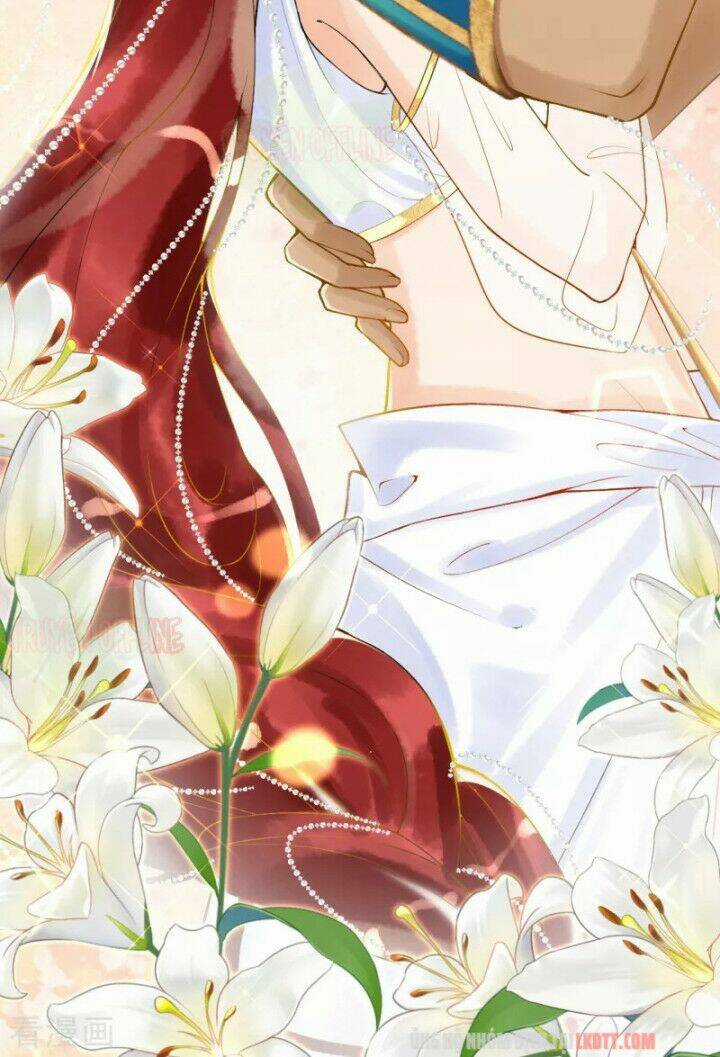 Xuyên Đến Ai Cập : Trở Thành Cô Dâu Của Vương Chapter 10 trang 22