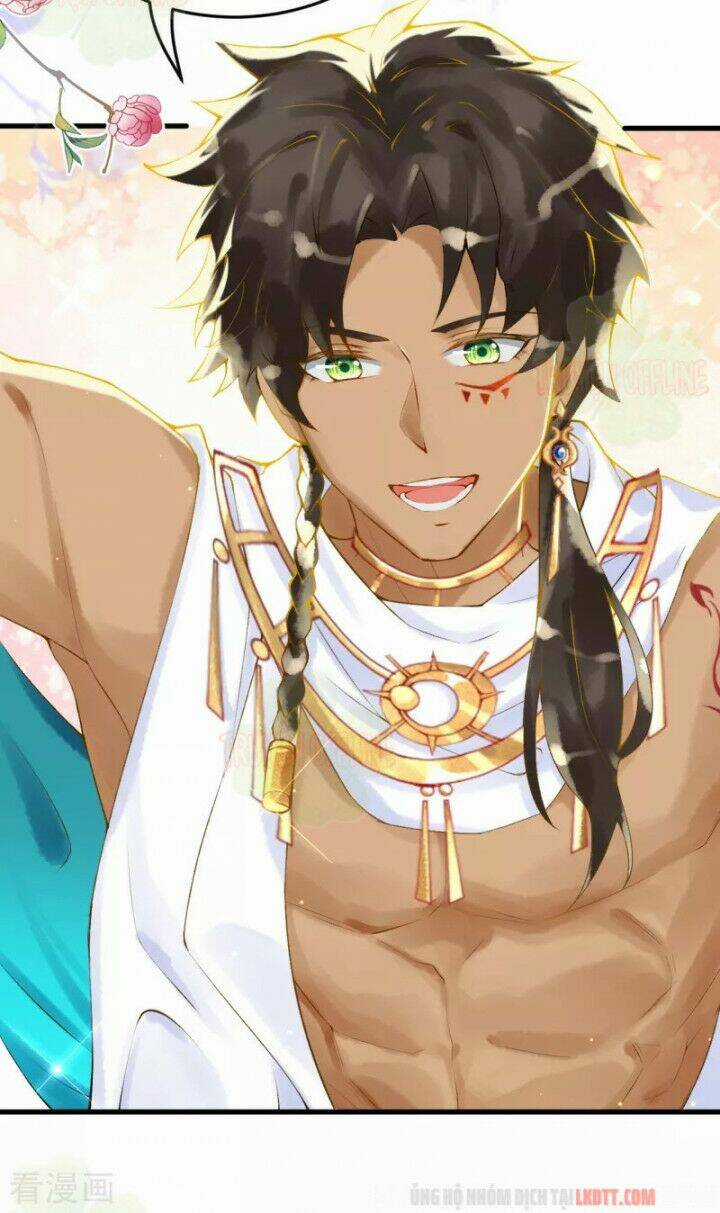 Xuyên Đến Ai Cập : Trở Thành Cô Dâu Của Vương Chapter 10 trang 24