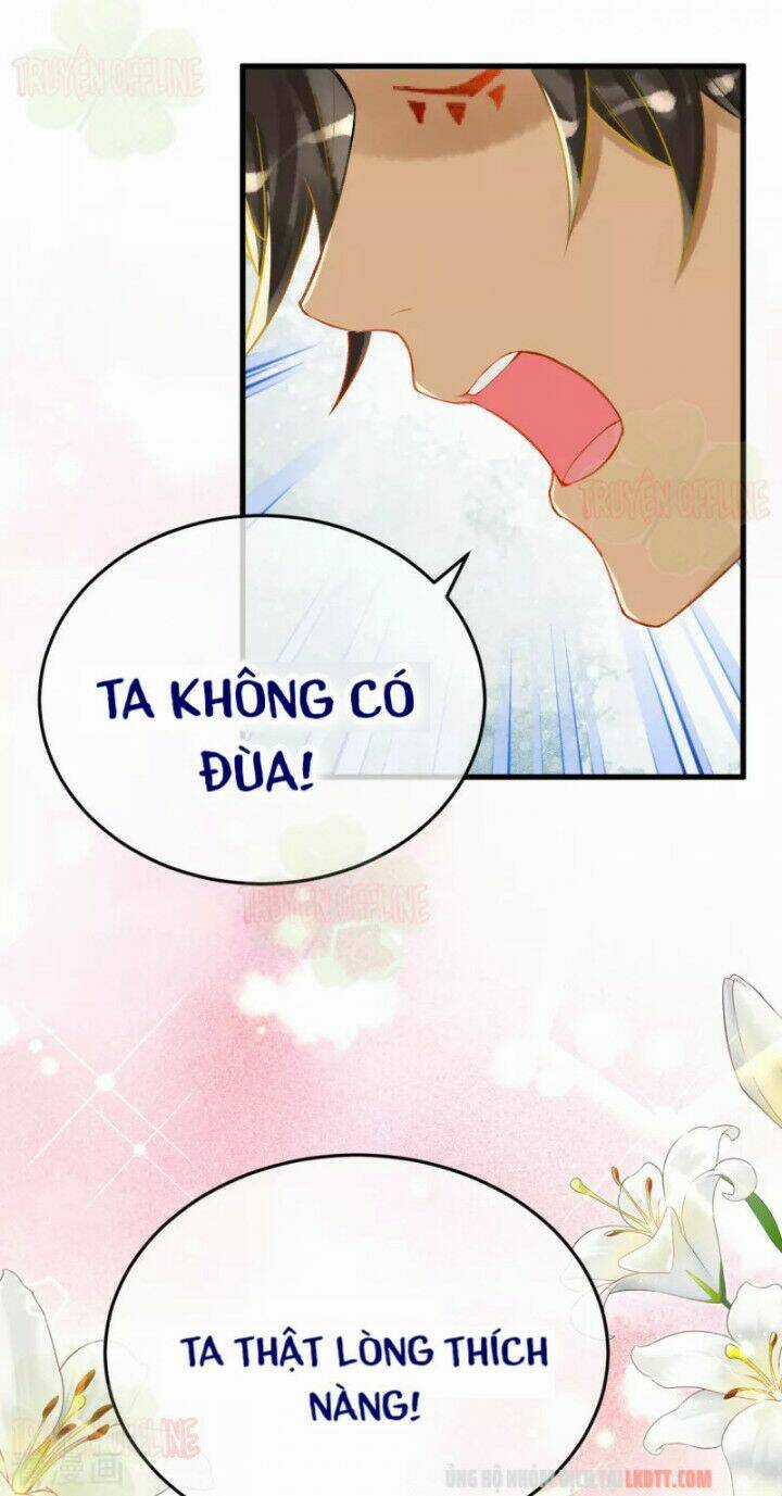 Xuyên Đến Ai Cập : Trở Thành Cô Dâu Của Vương Chapter 10 trang 27