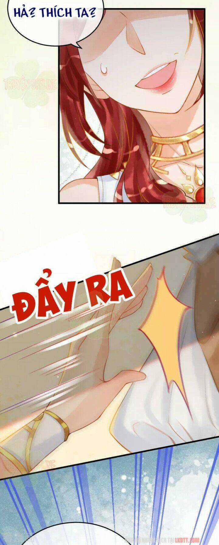 Xuyên Đến Ai Cập : Trở Thành Cô Dâu Của Vương Chapter 10 trang 29