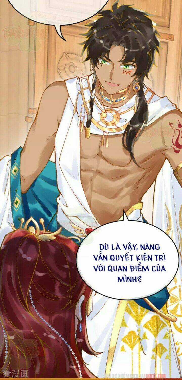 Xuyên Đến Ai Cập : Trở Thành Cô Dâu Của Vương Chapter 10 trang 5