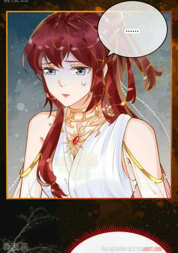 Xuyên Đến Ai Cập : Trở Thành Cô Dâu Của Vương Chapter 10 trang 6