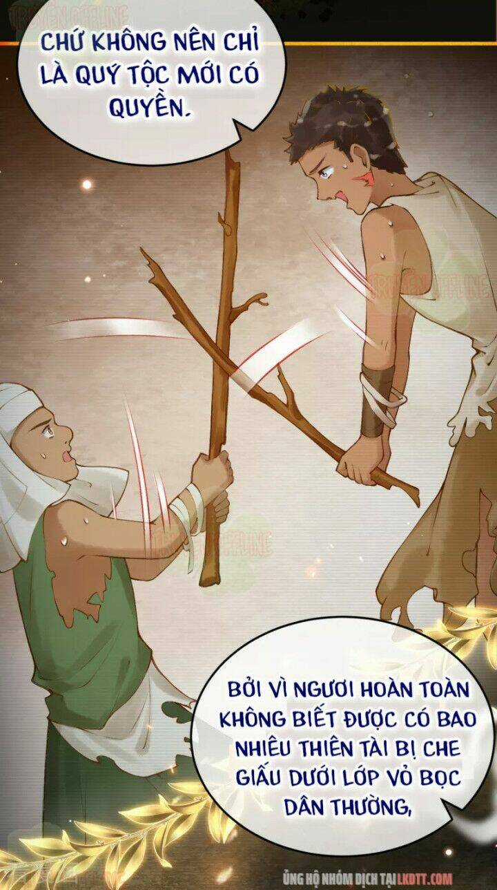 Xuyên Đến Ai Cập : Trở Thành Cô Dâu Của Vương Chapter 10 trang 9