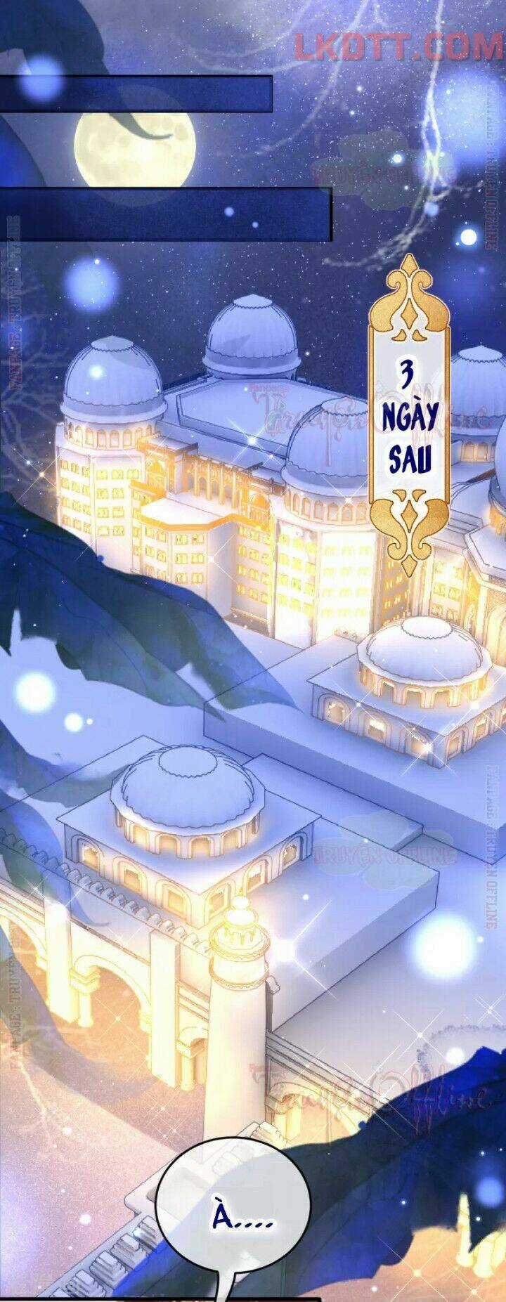 Xuyên Đến Ai Cập : Trở Thành Cô Dâu Của Vương Chapter 11 trang 15