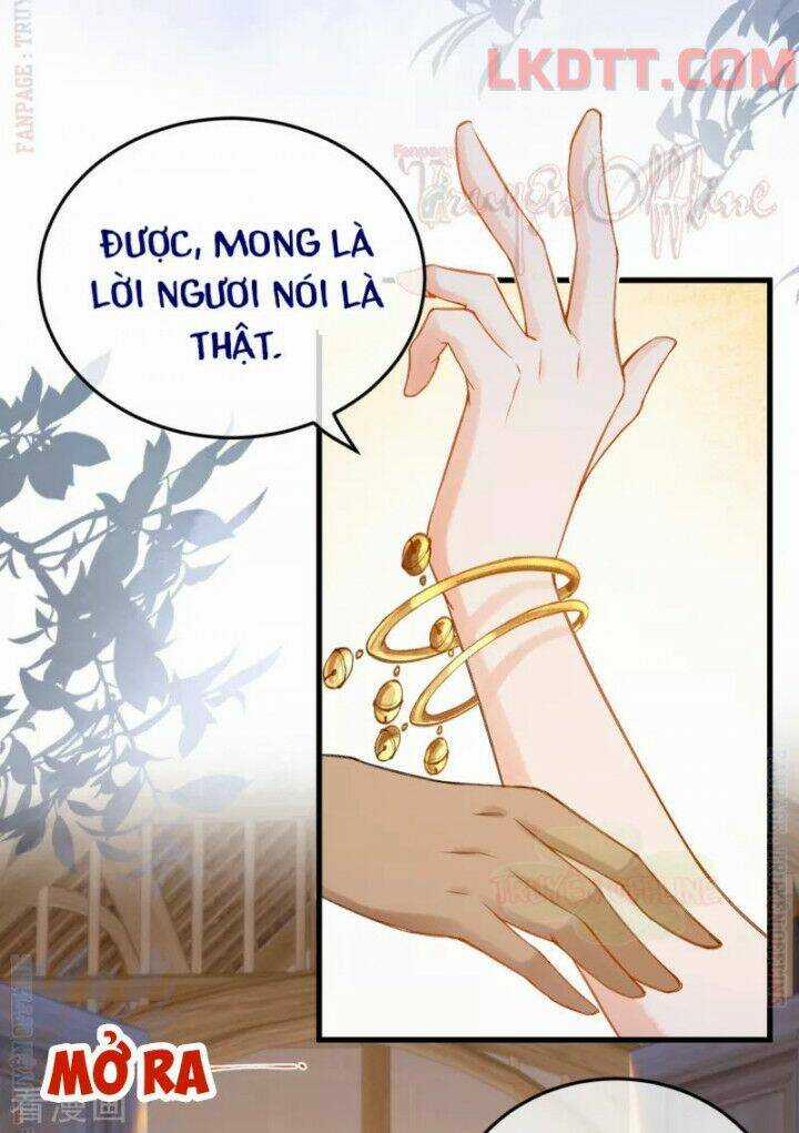 Xuyên Đến Ai Cập : Trở Thành Cô Dâu Của Vương Chapter 11 trang 18