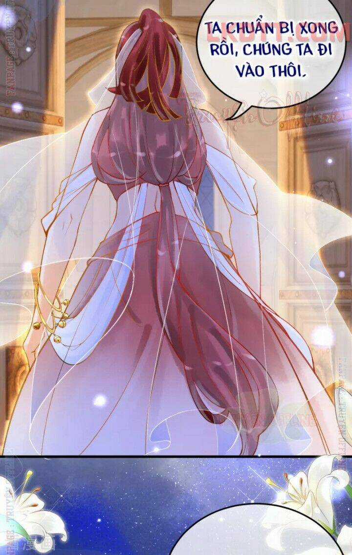 Xuyên Đến Ai Cập : Trở Thành Cô Dâu Của Vương Chapter 11 trang 19