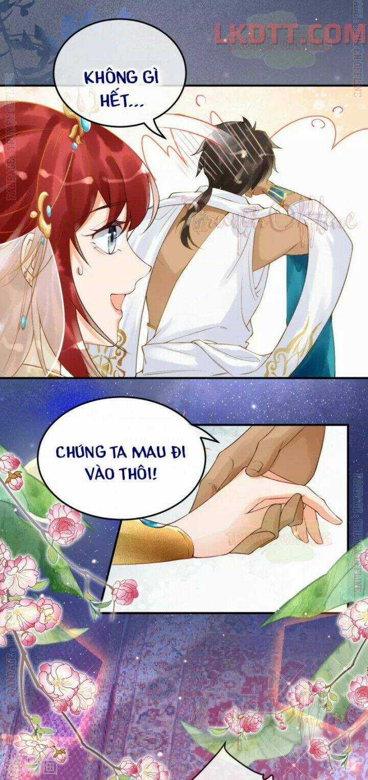 Xuyên Đến Ai Cập : Trở Thành Cô Dâu Của Vương Chapter 11 trang 23