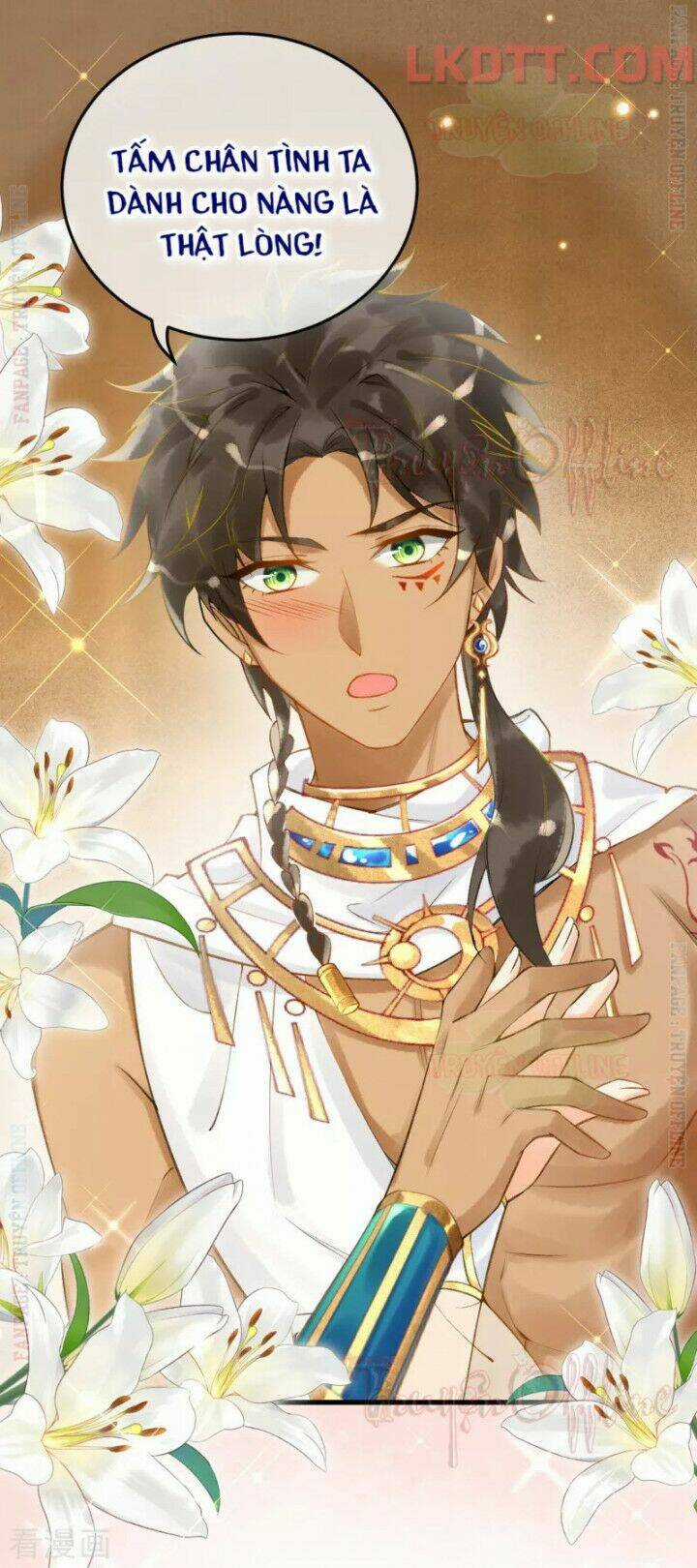 Xuyên Đến Ai Cập : Trở Thành Cô Dâu Của Vương Chapter 11 trang 3